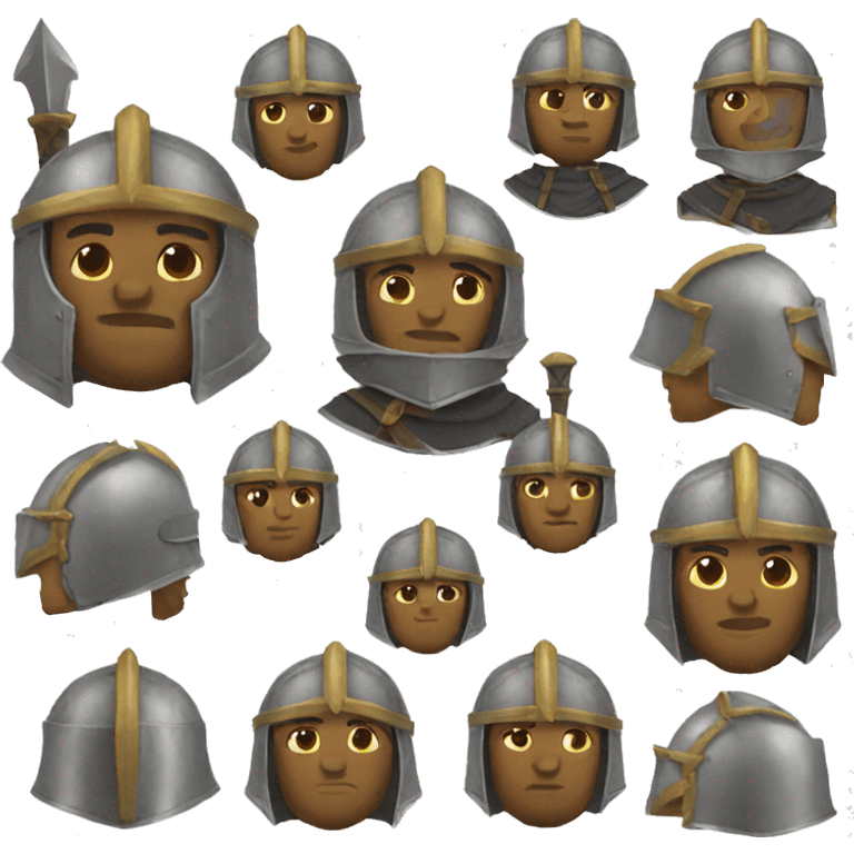 KNIGHT  emoji