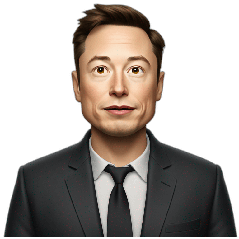 sadface elon musk emoji