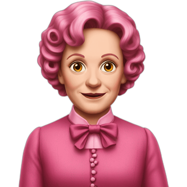 Umbridge emoji