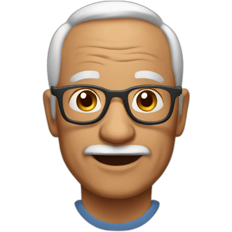 grandfather emoji