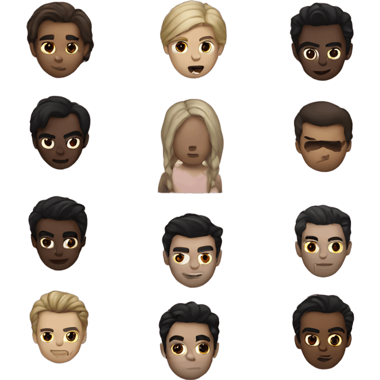 the vampire diaries  emoji