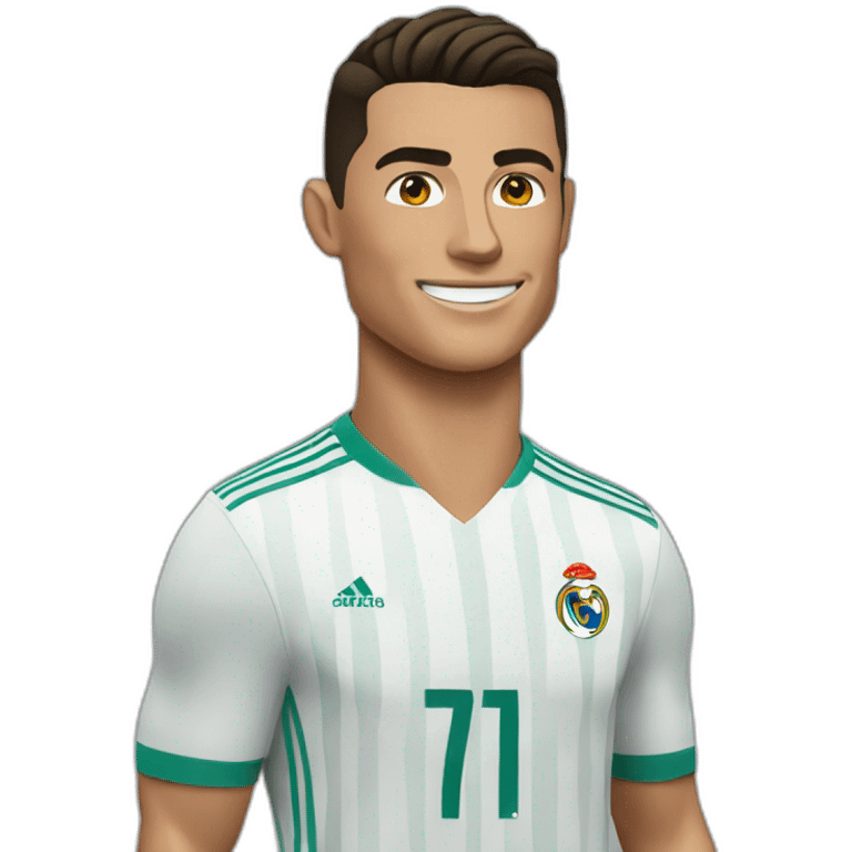 Cristiano ronaldo emoji