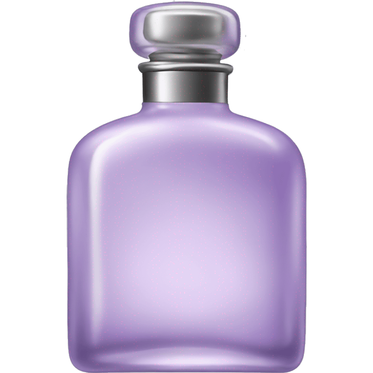 Lilac Dior bottle emoji