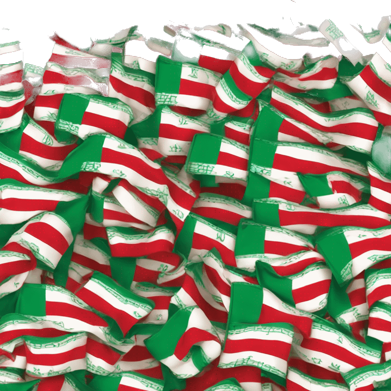 Old Flag of iran emoji