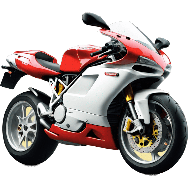 Ducati 996 emoji