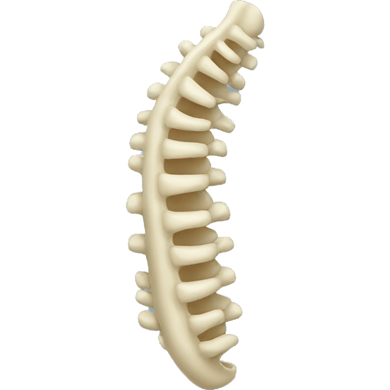  spine back emoji