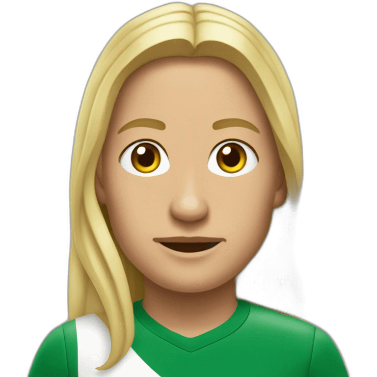 Haaland Algérie emoji