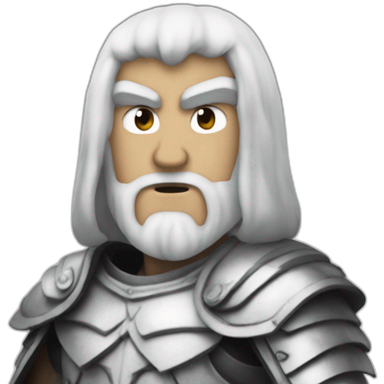 Griffith Berserk emoji