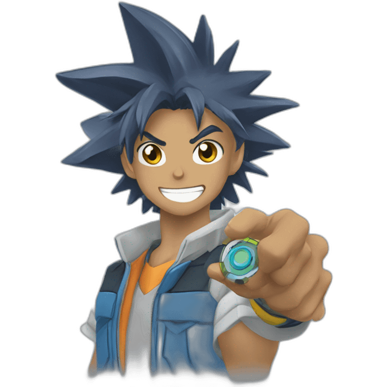 beyblade emoji