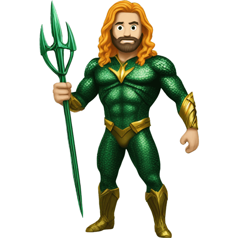 aquaman emoji