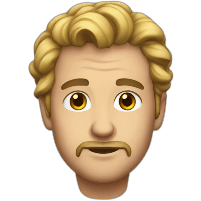 Paul emoji