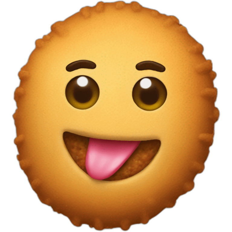 Croqueta emoji