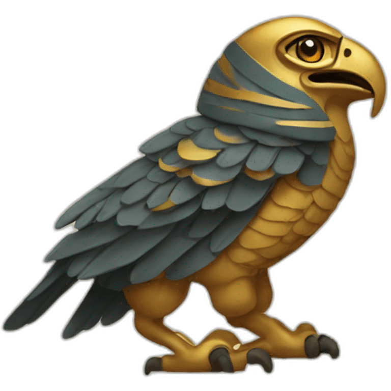 Horus emoji