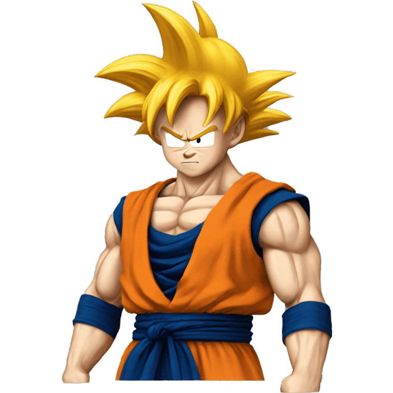 goku emoji