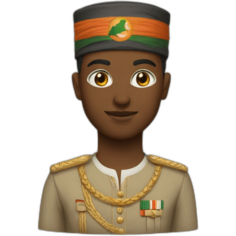 Niger emoji