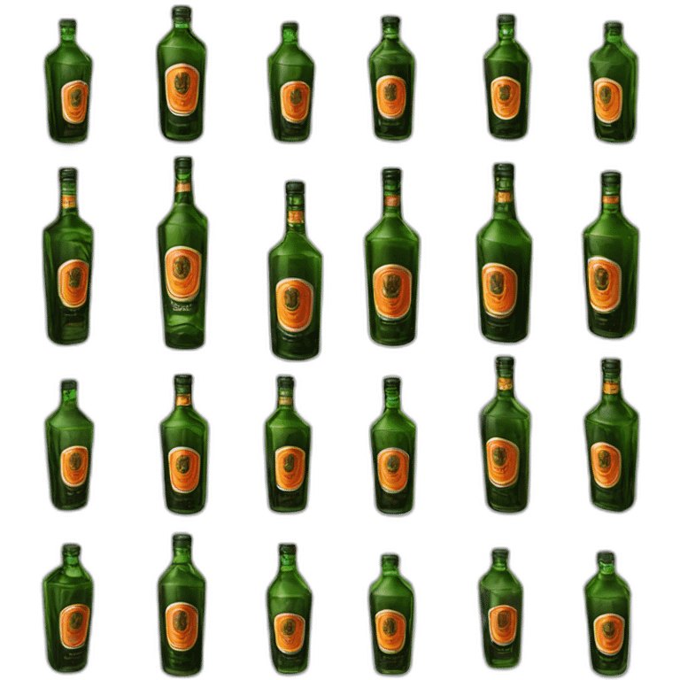 Jagermeister emoji