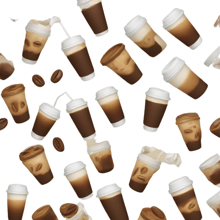 Coffee drink emoji