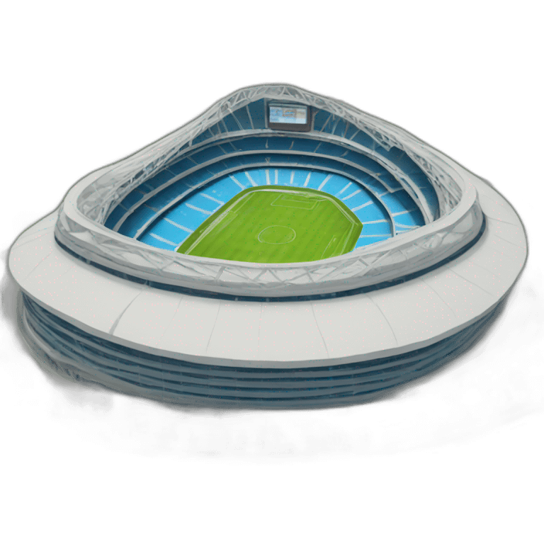 City stade emoji