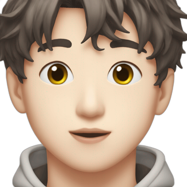 Jungkook bts emoji