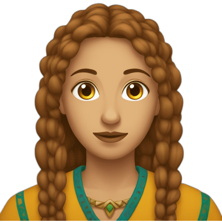 Amazigh emoji