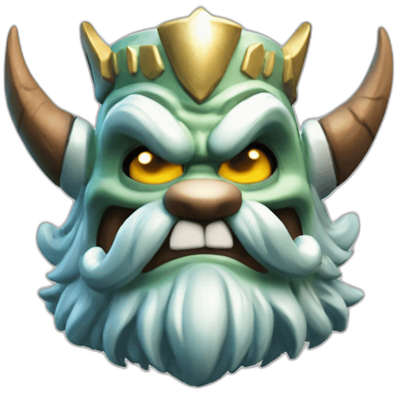 Krypt-king-skylanders emoji