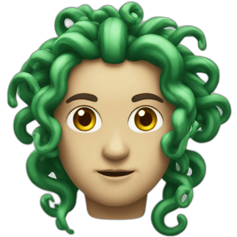 gorgon emoji