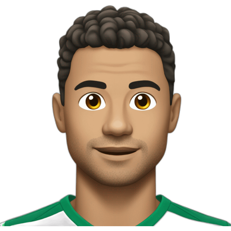 Ronaldo Luís Nazário emoji