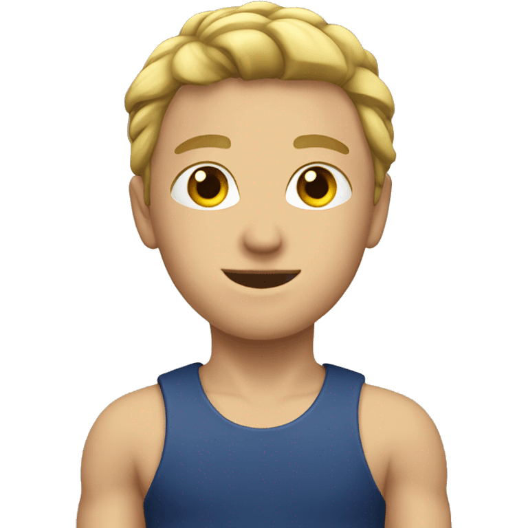 TRAINING emoji