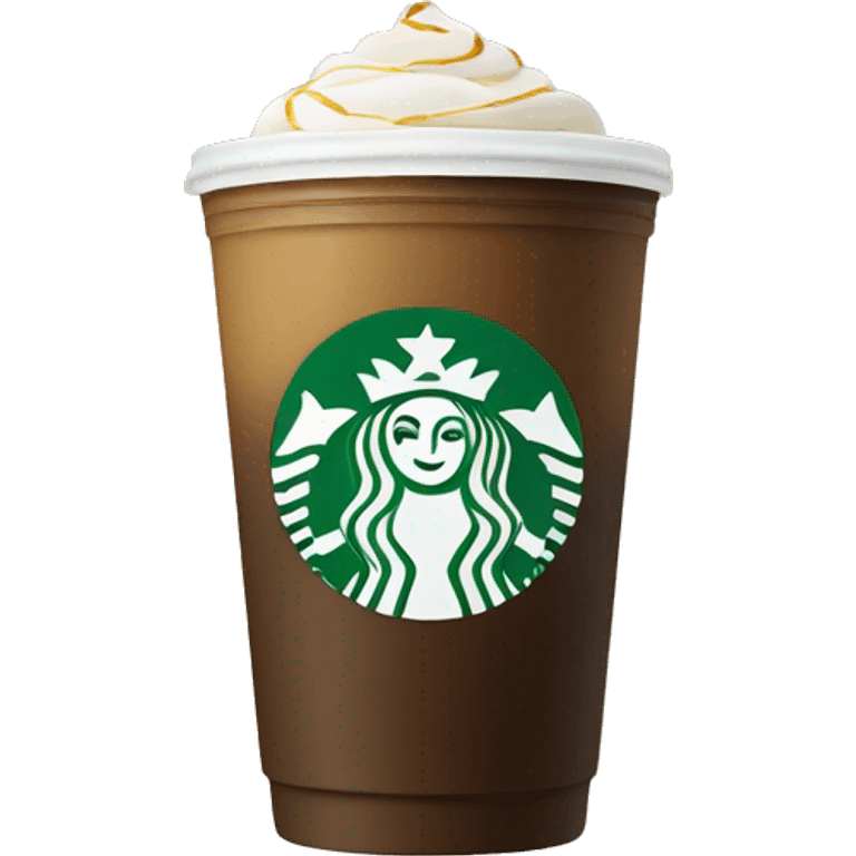 Starbucks refresher emoji