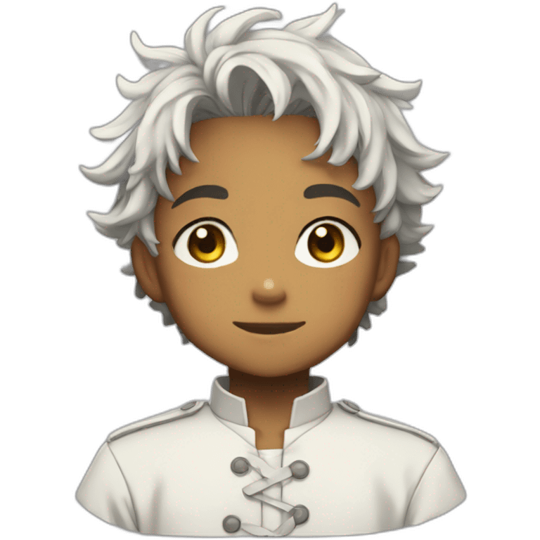 The promised neverland  emoji