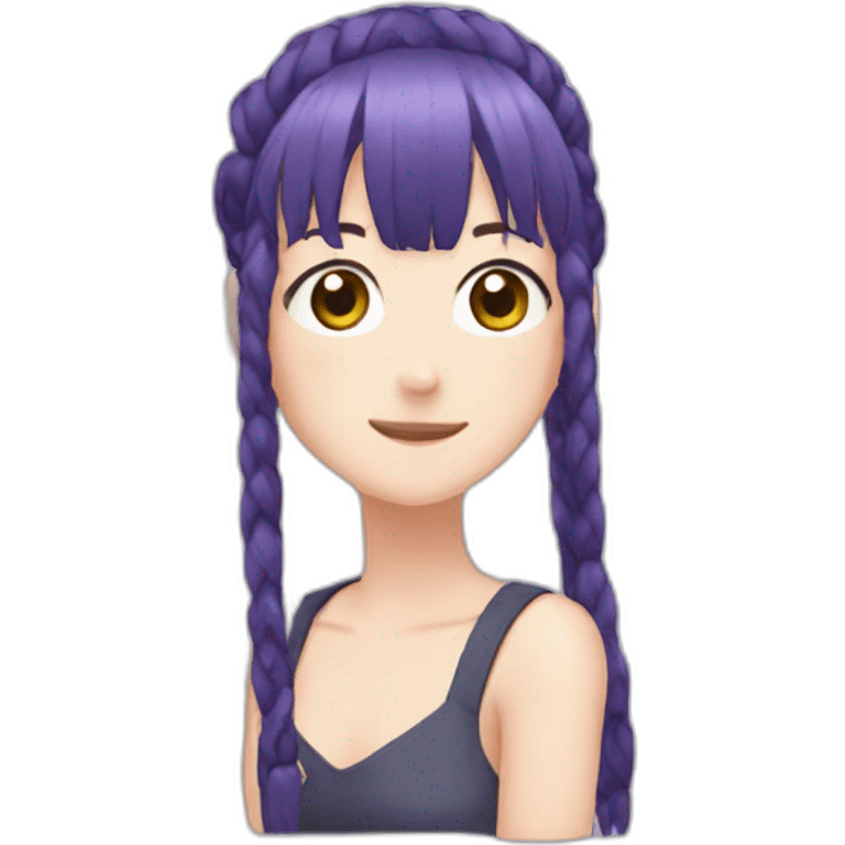 Hinata headband  emoji