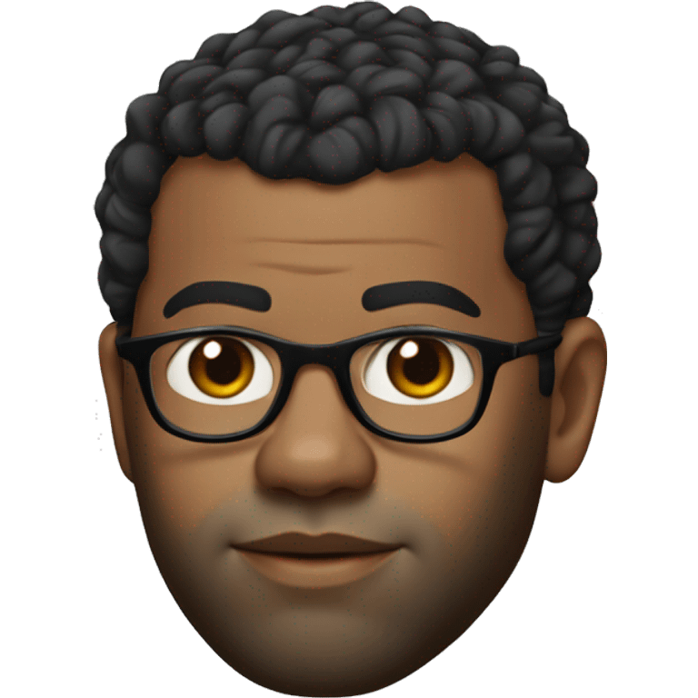 Jordan Peele emoji