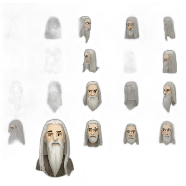 Saruman emoji