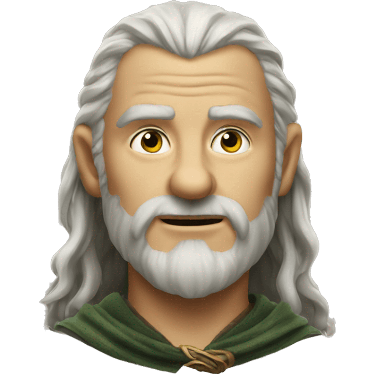 Gillis lord of the rings emoji