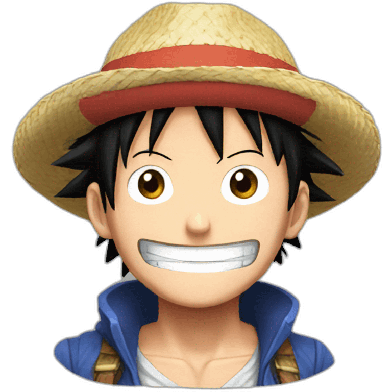 gear 5 luffy emoji