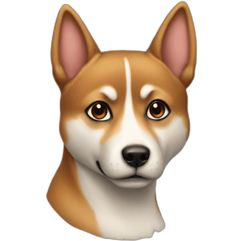 Shibu emoji