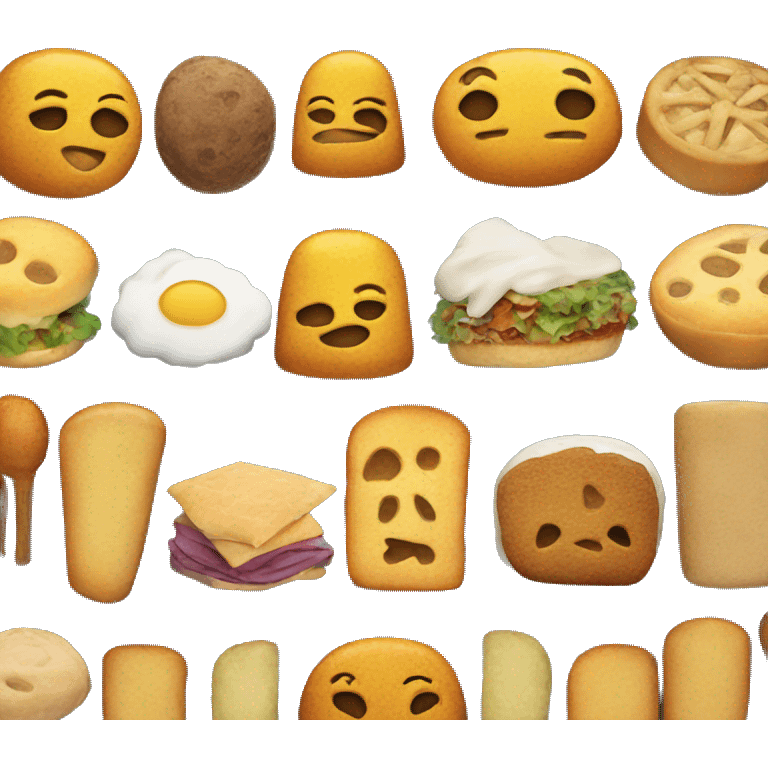 Food emoji