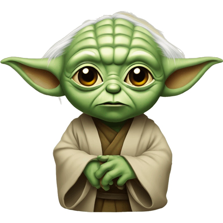 Yoda emoji