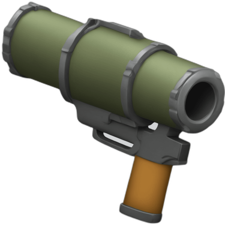 fatal bazooka emoji