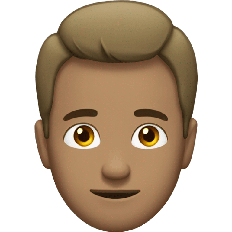 russion man emoji