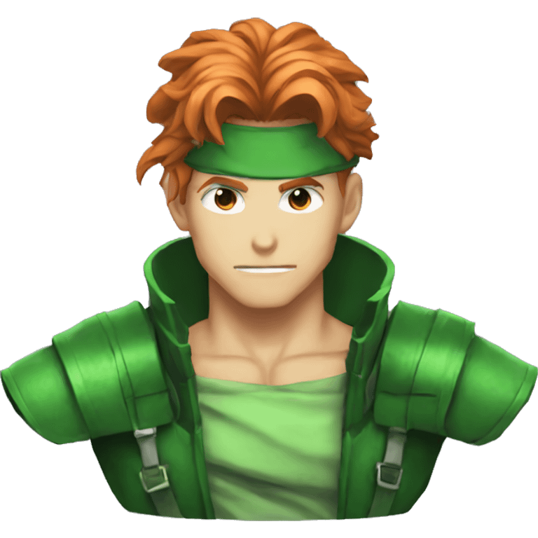 kakyoin emoji