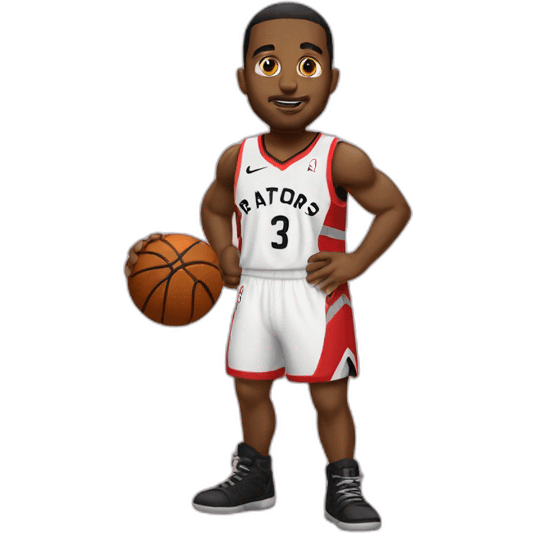 raptors emoji