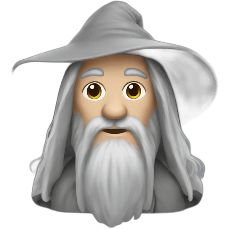 gandalf the grey emoji