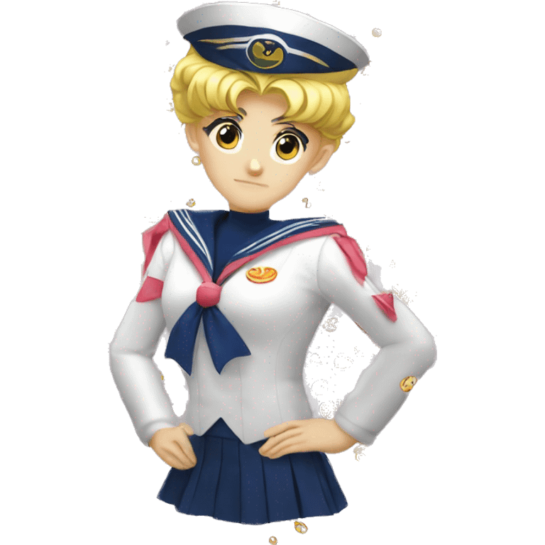 sailor moon emoji