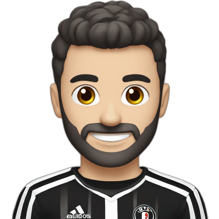 Beşiktaş JK amblemi emoji