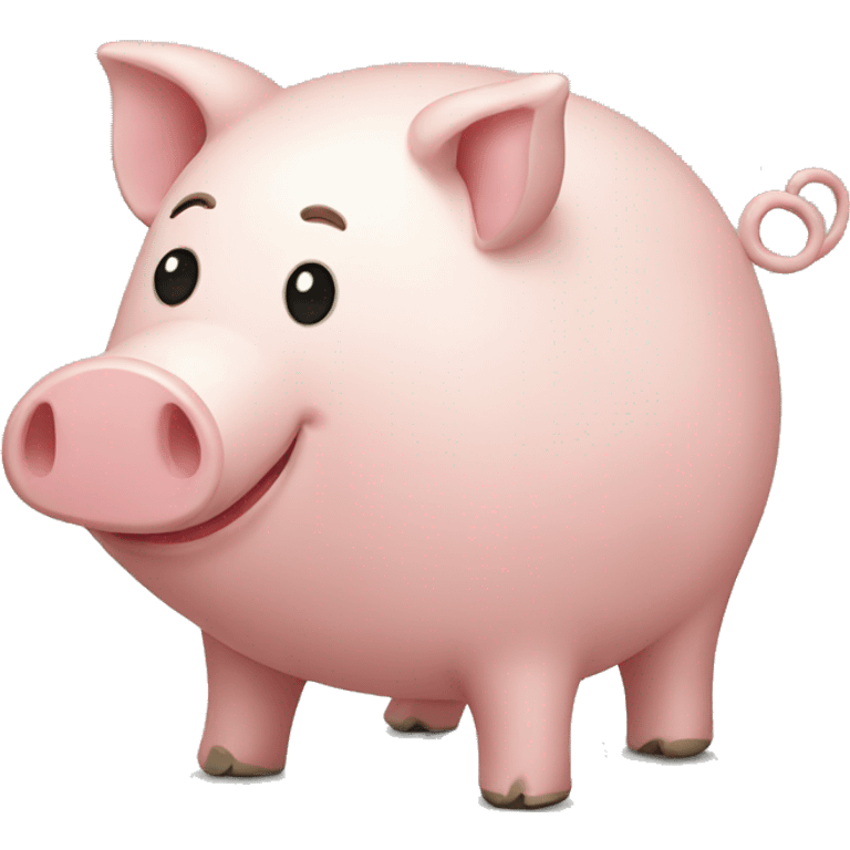 money pig  emoji