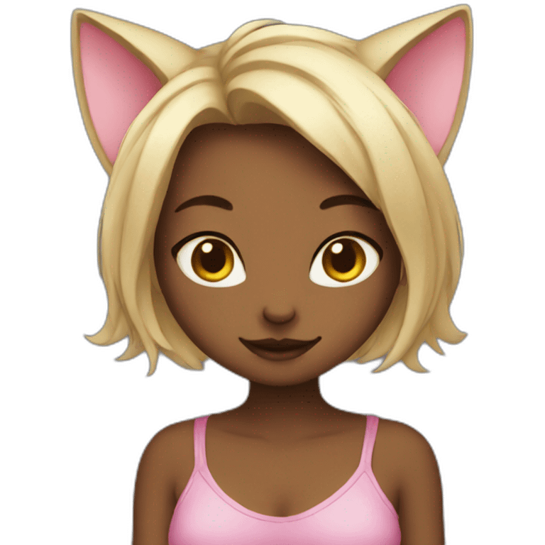 catgirl emoji