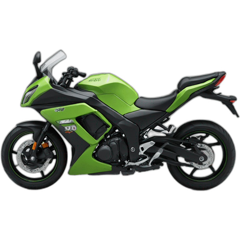 Ninja 400 emoji