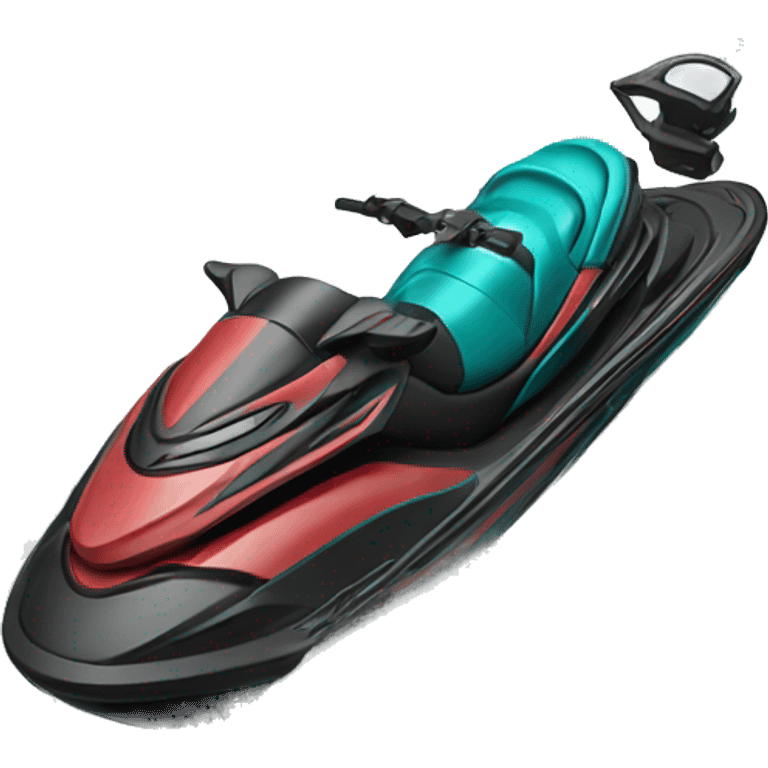 Jet ski emoji