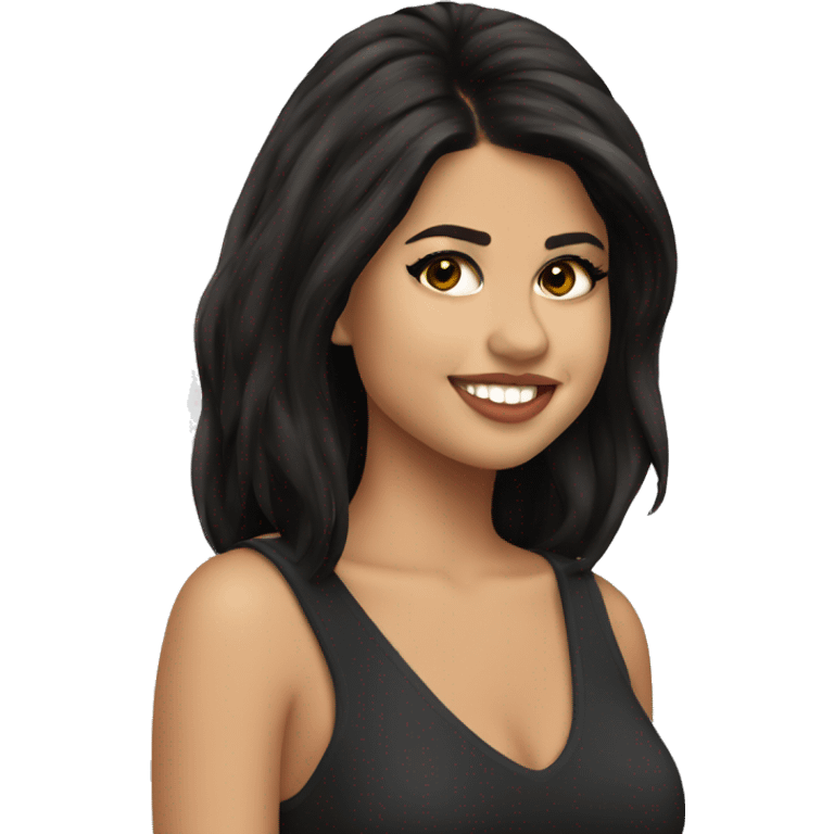 Selena gomez emoji